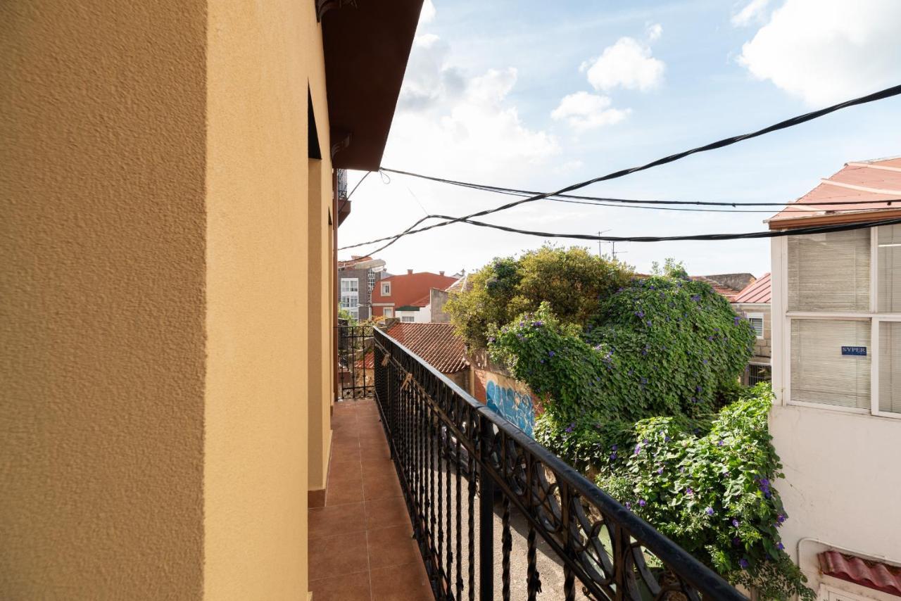El Balconcito Vigo Exterior foto